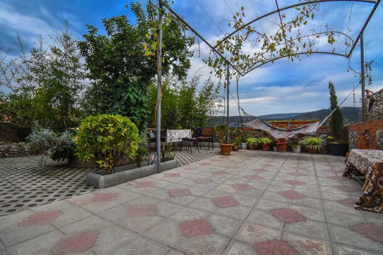 Apartamenti Laliashvilebi'S Wine Cellar Tbilisi Zewnętrze zdjęcie