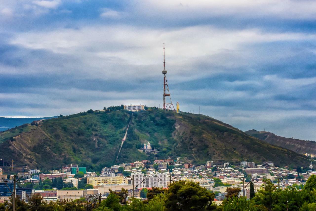 Apartamenti Laliashvilebi'S Wine Cellar Tbilisi Zewnętrze zdjęcie
