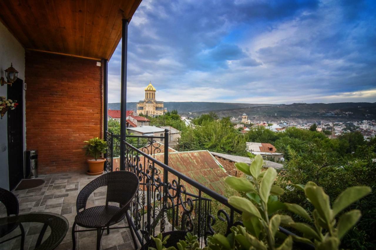 Apartamenti Laliashvilebi'S Wine Cellar Tbilisi Zewnętrze zdjęcie
