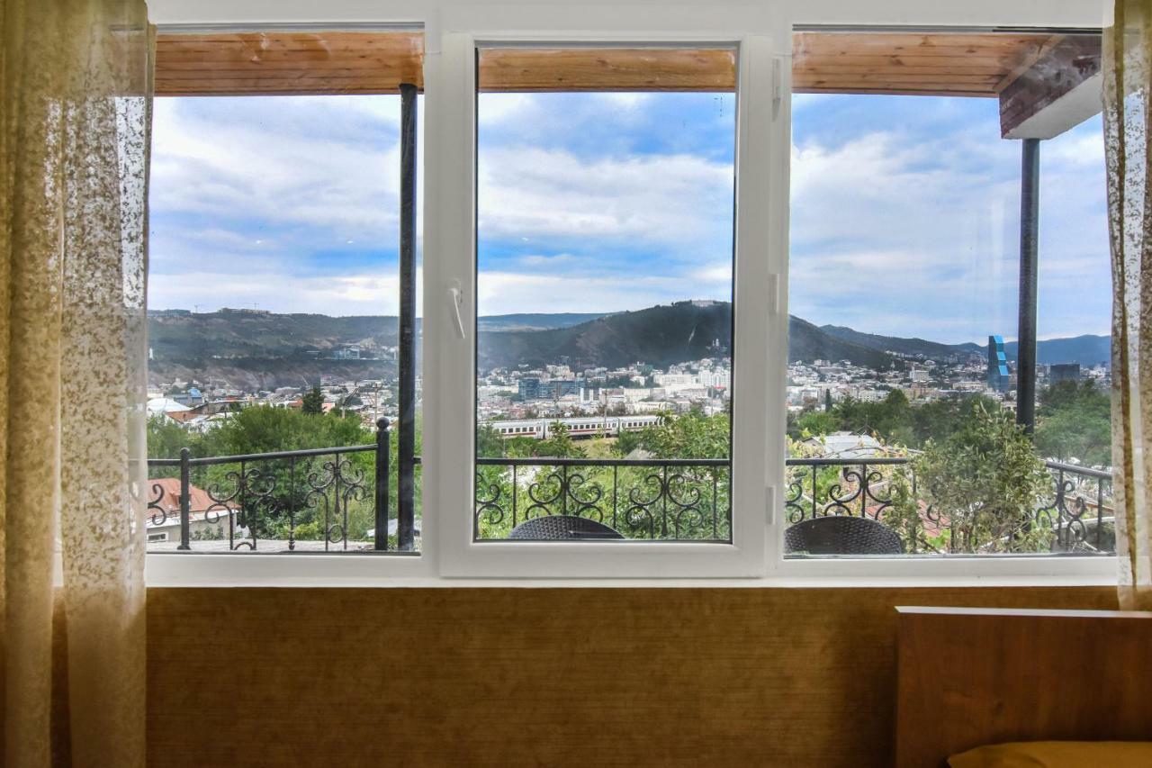 Apartamenti Laliashvilebi'S Wine Cellar Tbilisi Zewnętrze zdjęcie