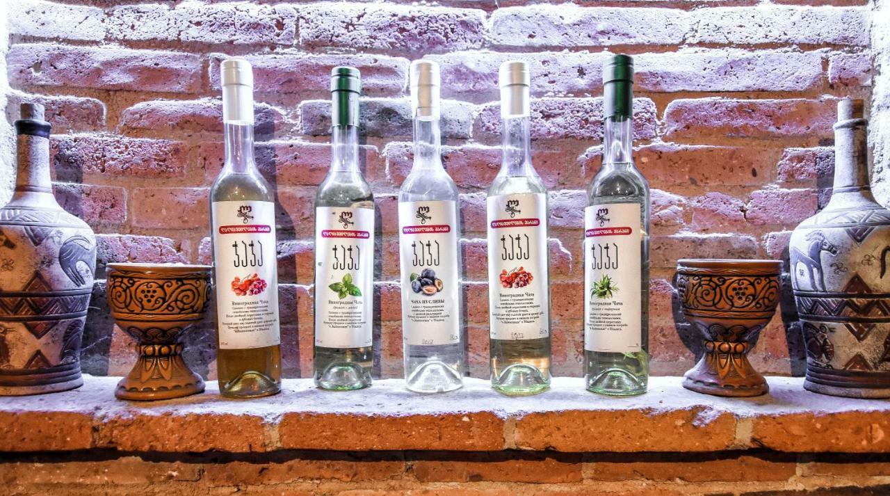 Apartamenti Laliashvilebi'S Wine Cellar Tbilisi Zewnętrze zdjęcie