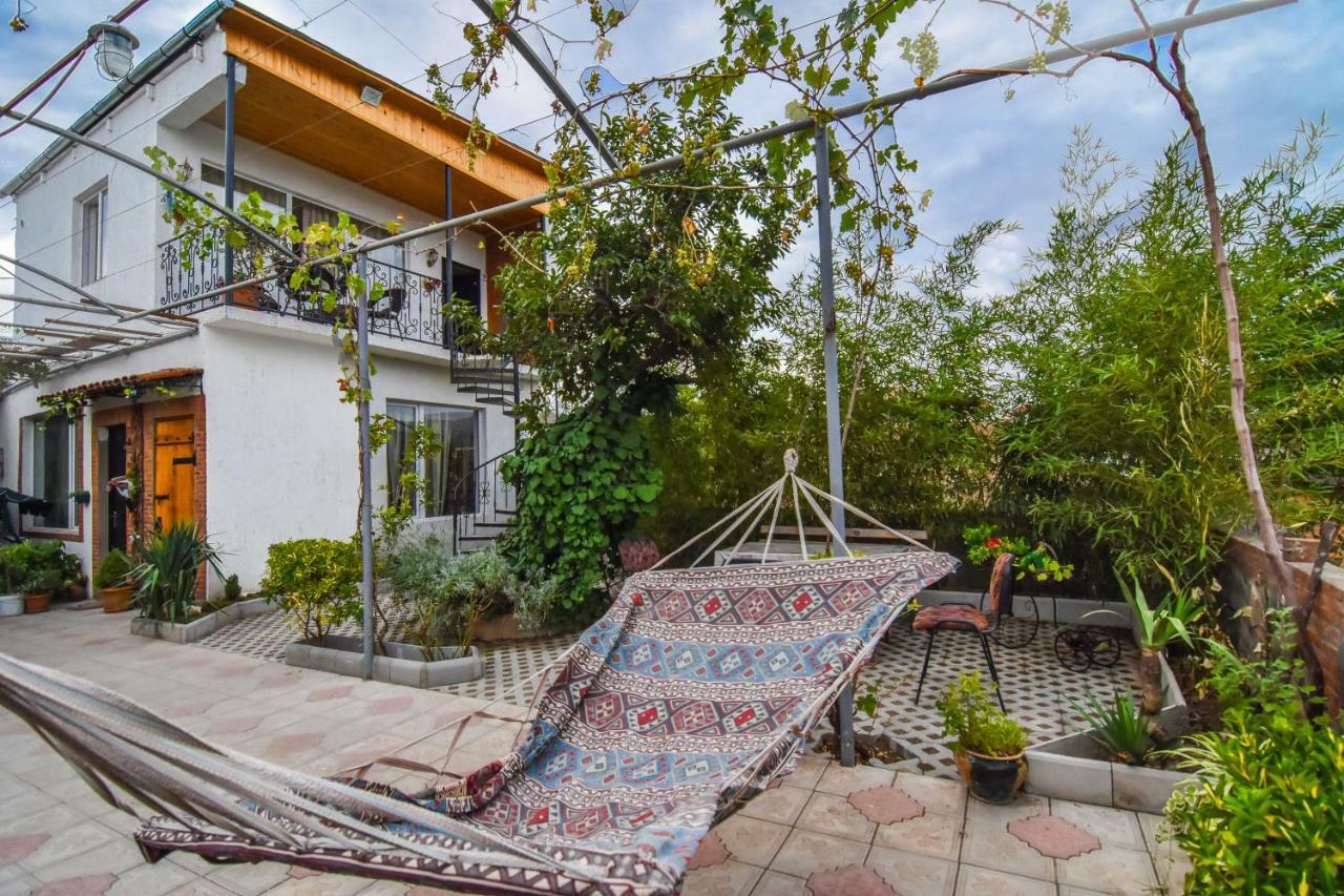 Apartamenti Laliashvilebi'S Wine Cellar Tbilisi Zewnętrze zdjęcie