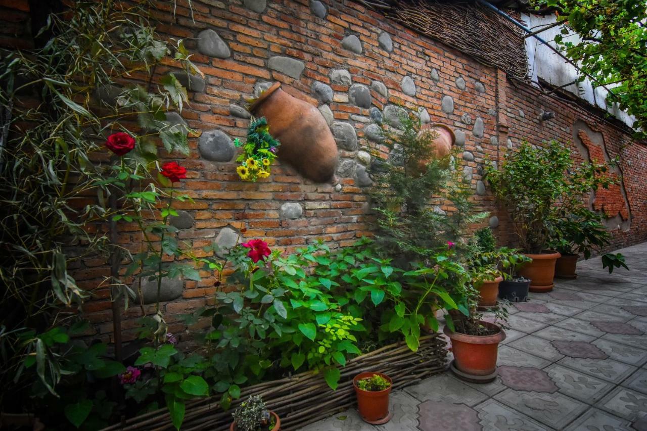 Apartamenti Laliashvilebi'S Wine Cellar Tbilisi Zewnętrze zdjęcie