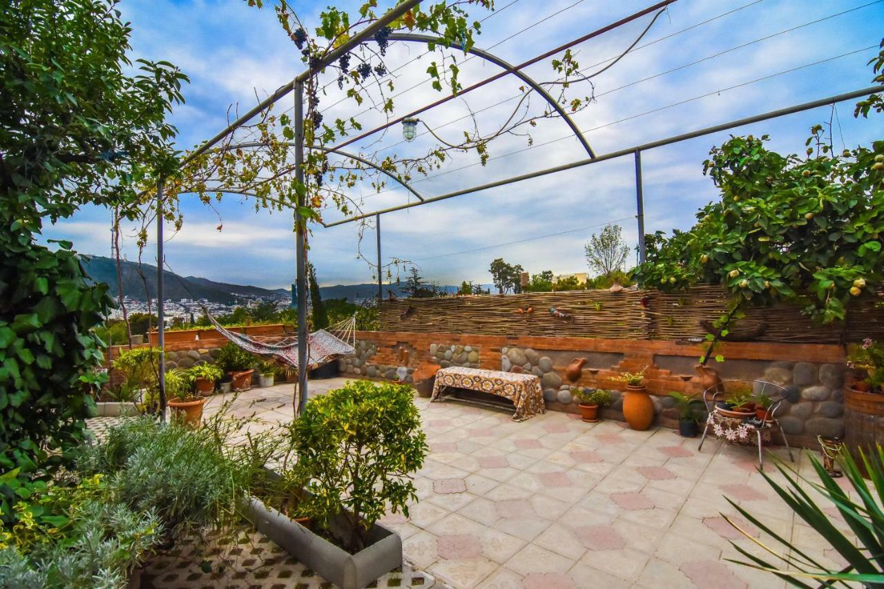 Apartamenti Laliashvilebi'S Wine Cellar Tbilisi Zewnętrze zdjęcie
