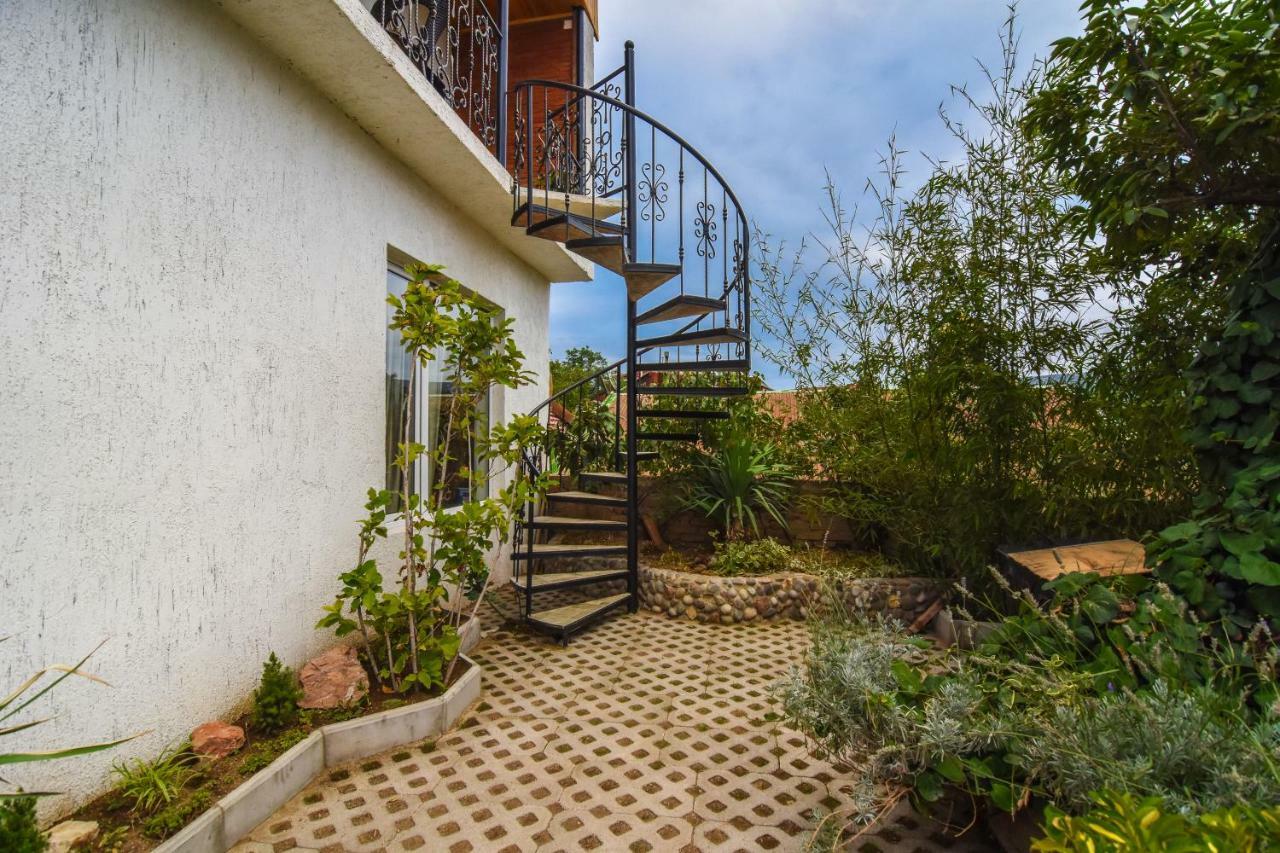 Apartamenti Laliashvilebi'S Wine Cellar Tbilisi Zewnętrze zdjęcie