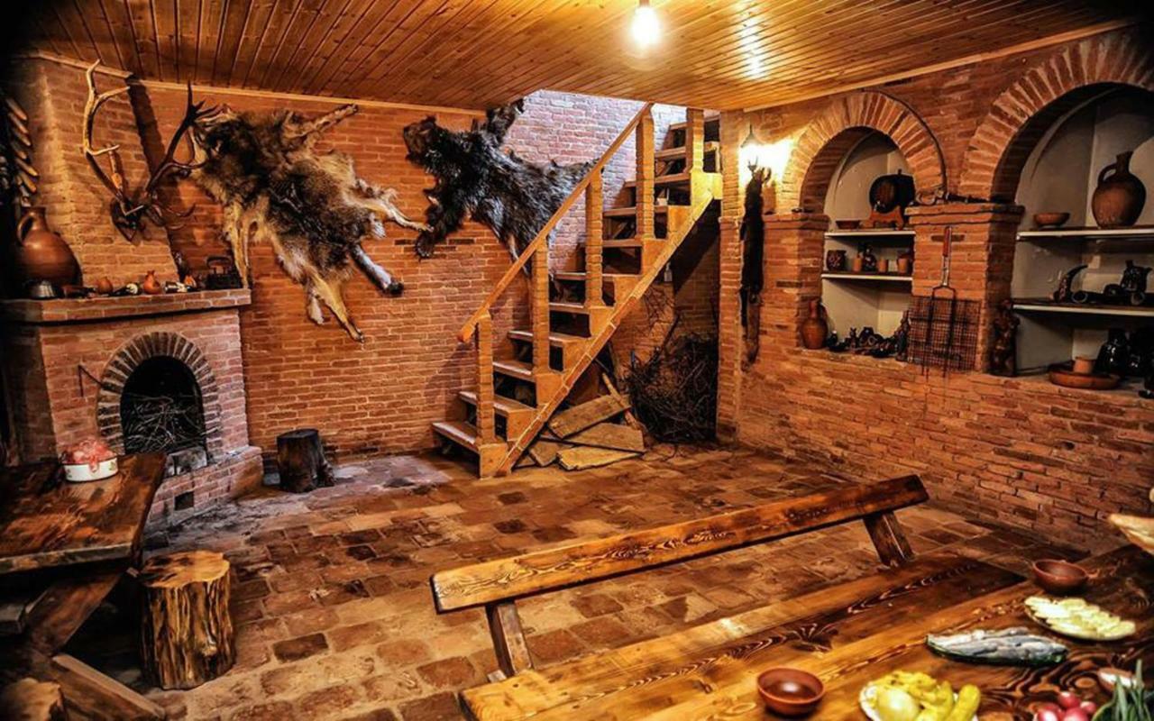 Apartamenti Laliashvilebi'S Wine Cellar Tbilisi Zewnętrze zdjęcie
