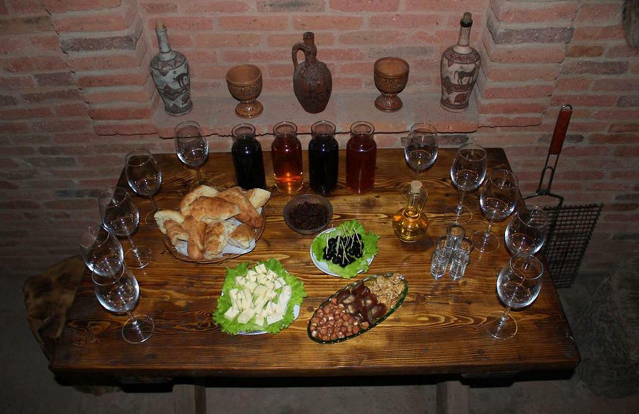 Apartamenti Laliashvilebi'S Wine Cellar Tbilisi Zewnętrze zdjęcie