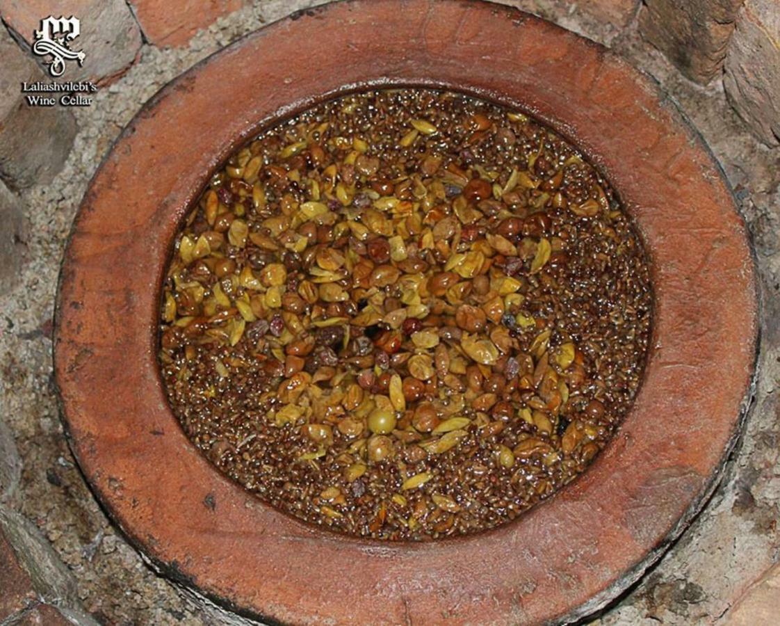 Apartamenti Laliashvilebi'S Wine Cellar Tbilisi Zewnętrze zdjęcie